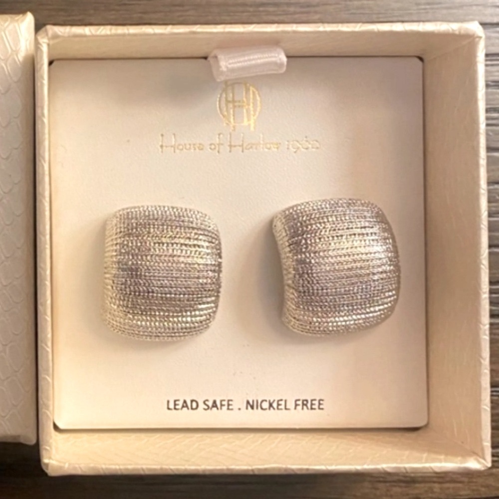 HOUSE OF HARLOW EARRINGS